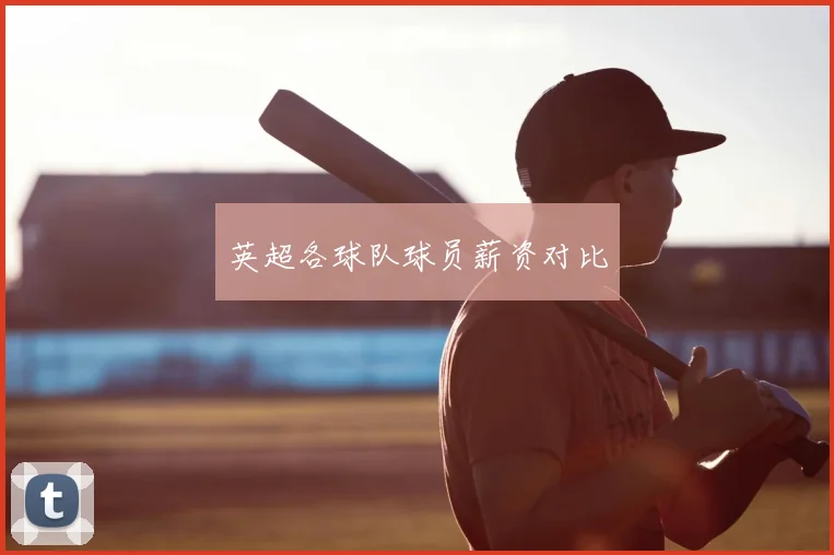 英超各球队球员薪资对比